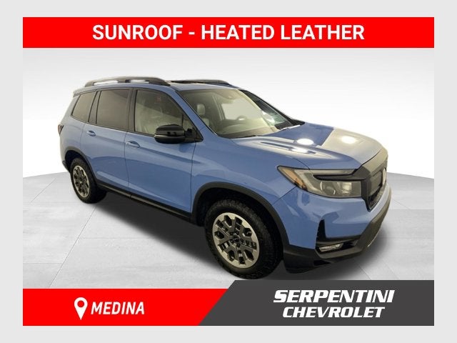2025 Honda Passport TrailSport HPD SPECIEL EDITION