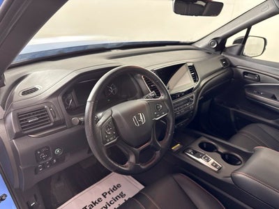 2025 Honda Passport TrailSport HPD SPECIEL EDITION