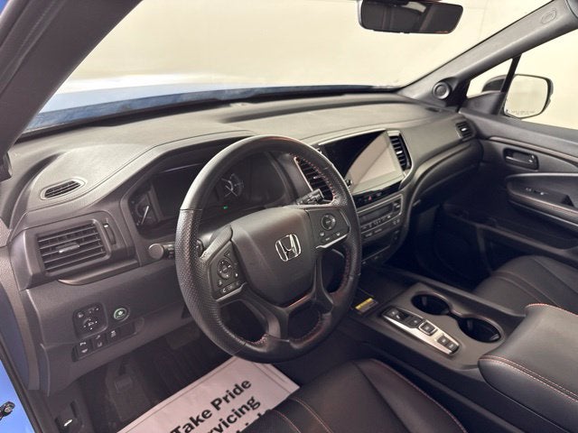 2025 Honda Passport TrailSport HPD SPECIEL EDITION