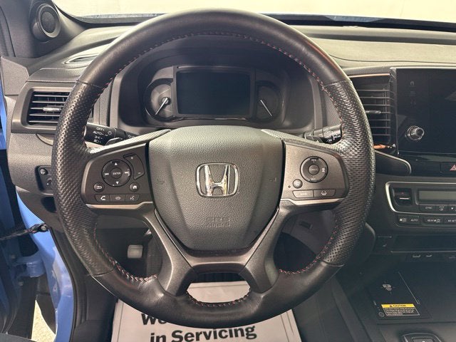 2025 Honda Passport TrailSport HPD SPECIEL EDITION
