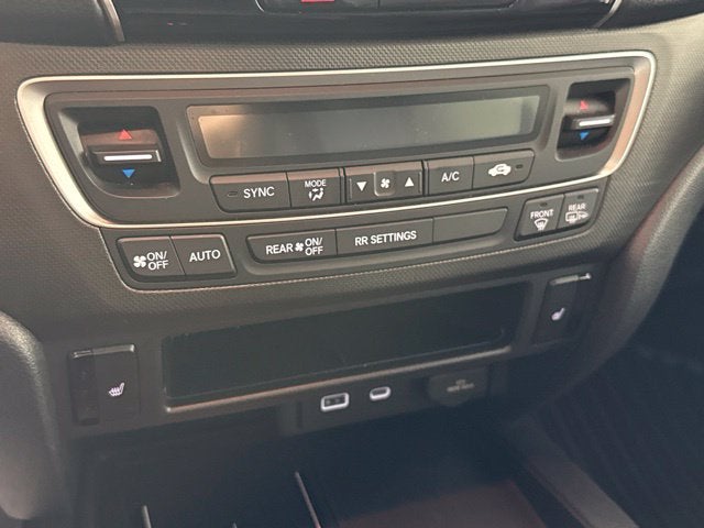 2025 Honda Passport TrailSport HPD SPECIEL EDITION