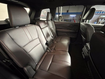 2025 Honda Passport TrailSport HPD SPECIEL EDITION