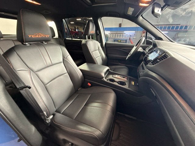 2025 Honda Passport TrailSport HPD SPECIEL EDITION