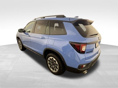 2025 Honda Passport TrailSport HPD SPECIEL EDITION
