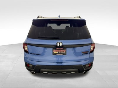 2025 Honda Passport TrailSport HPD SPECIEL EDITION