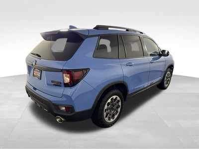 2025 Honda Passport TrailSport HPD SPECIEL EDITION