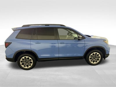 2025 Honda Passport TrailSport HPD SPECIEL EDITION