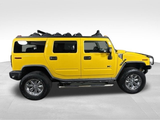 2003 Hummer H2 Base w/ SUNROOF