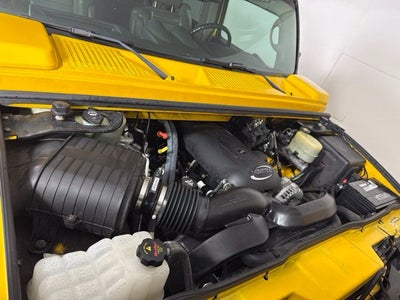 2003 Hummer H2 Base w/ SUNROOF