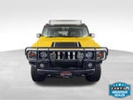 2003 Hummer H2 Base w/ SUNROOF