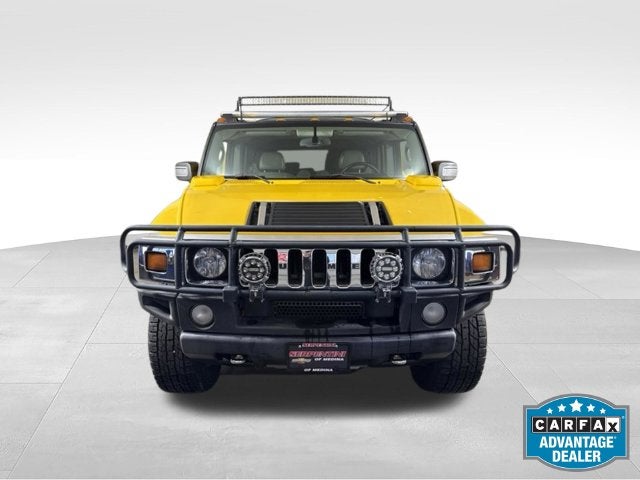 2003 Hummer H2 Base w/ SUNROOF
