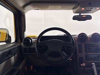 2003 Hummer H2 Base w/ SUNROOF