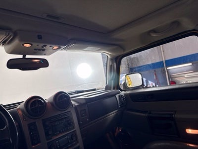 2003 Hummer H2 Base w/ SUNROOF