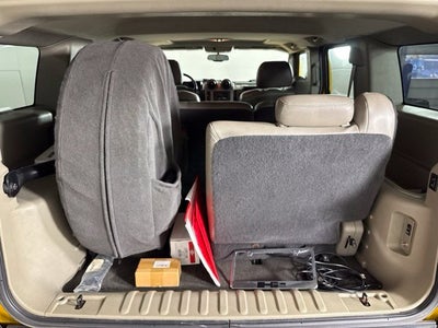 2003 Hummer H2 Base w/ SUNROOF