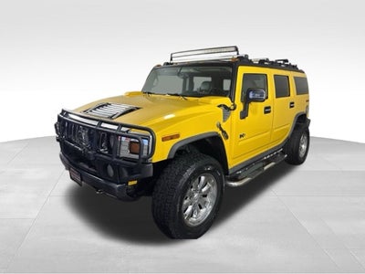 2003 Hummer H2 Base w/ SUNROOF