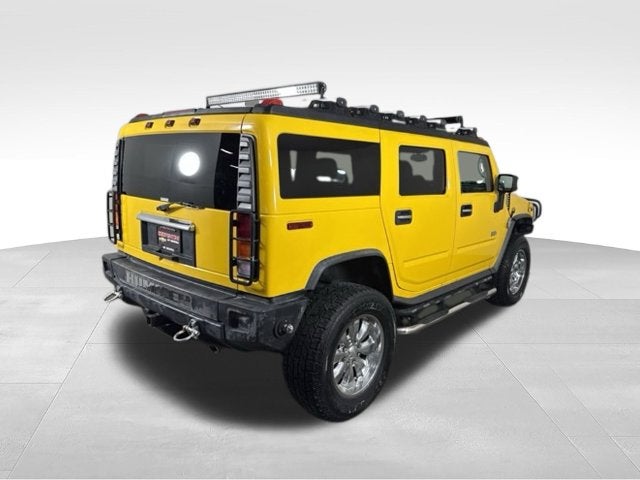 2003 Hummer H2 Base w/ SUNROOF