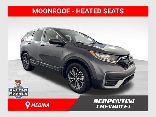 2021 Honda CR-V EX w/ PWR MOONROOF
