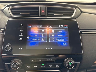 2021 Honda CR-V EX w/ PWR MOONROOF