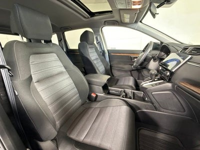 2021 Honda CR-V EX w/ PWR MOONROOF