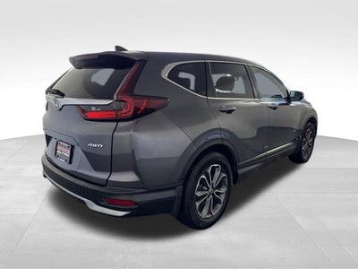 2021 Honda CR-V EX w/ PWR MOONROOF
