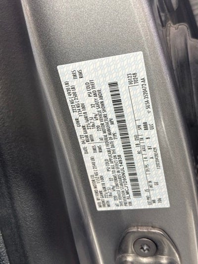 2022 Lincoln Corsair Standard w/ COOLED LEATHER