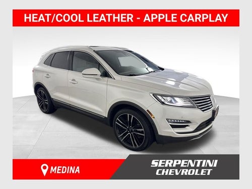 2017 Lincoln MKC Reserve w/ VENTILATED SEATS
