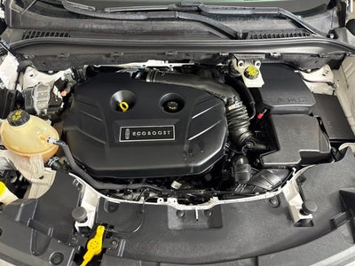 2017 Lincoln MKC Reserve w/ VENTILATED SEATS