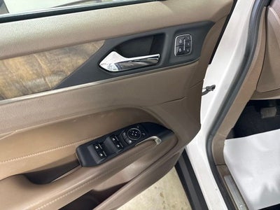 2017 Lincoln MKC Reserve w/ VENTILATED SEATS