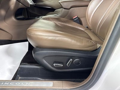 2017 Lincoln MKC Reserve w/ VENTILATED SEATS