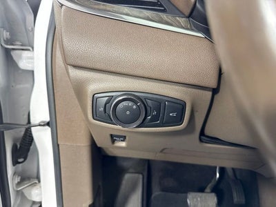 2017 Lincoln MKC Reserve w/ VENTILATED SEATS