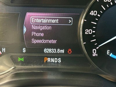 2017 Lincoln MKC Reserve w/ VENTILATED SEATS