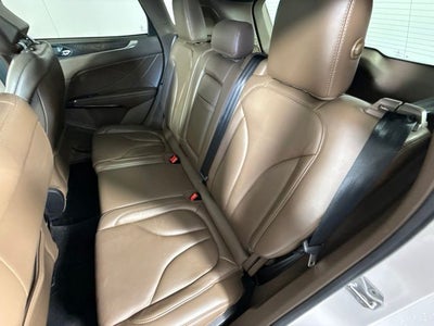 2017 Lincoln MKC Reserve w/ VENTILATED SEATS