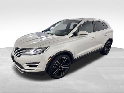 2017 Lincoln MKC Reserve w/ VENTILATED SEATS