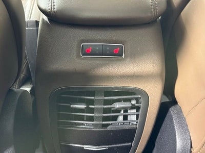 2017 Lincoln MKC Reserve w/ VENTILATED SEATS