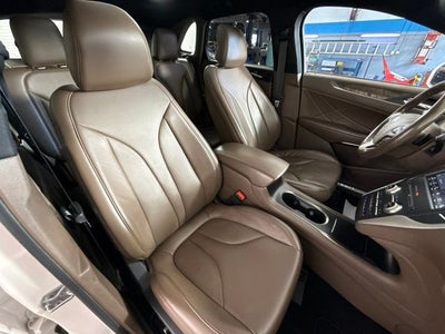 2017 Lincoln MKC Reserve w/ VENTILATED SEATS