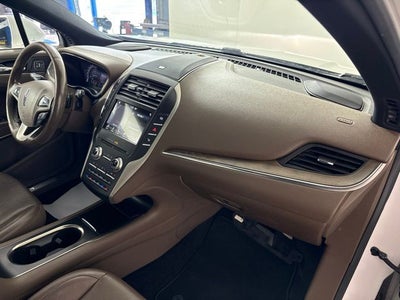 2017 Lincoln MKC Reserve w/ VENTILATED SEATS