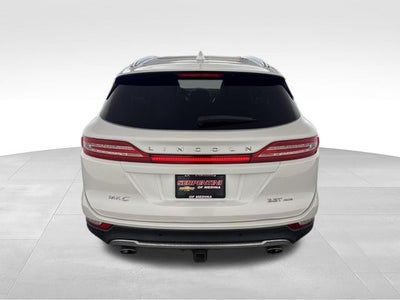 2017 Lincoln MKC Reserve w/ VENTILATED SEATS