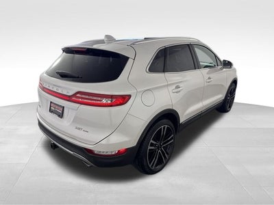 2017 Lincoln MKC Reserve w/ VENTILATED SEATS