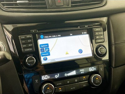 2017 Nissan Rogue SL AWD w/ 360 CAMERAS