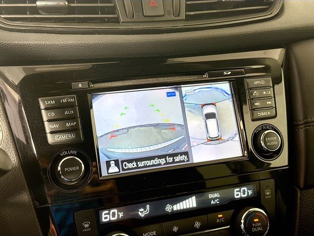 2017 Nissan Rogue SL AWD w/ 360 CAMERAS