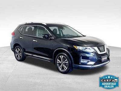 2017 Nissan Rogue SL AWD w/ 360 CAMERAS
