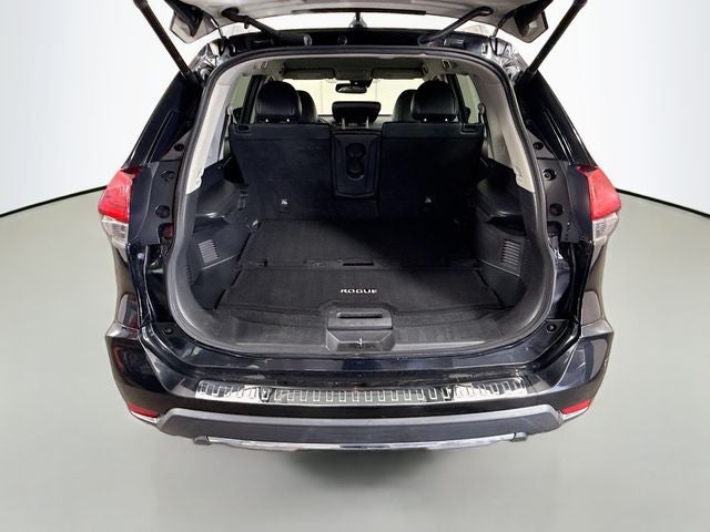 2017 Nissan Rogue SL AWD w/ 360 CAMERAS