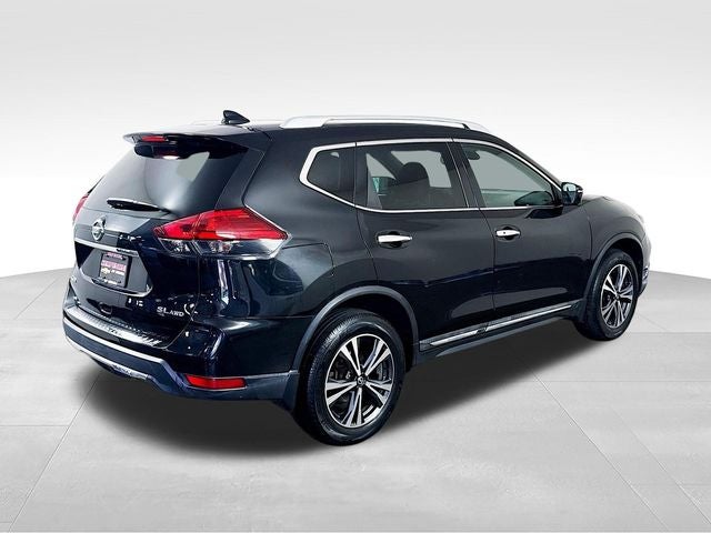 2017 Nissan Rogue SL AWD w/ 360 CAMERAS
