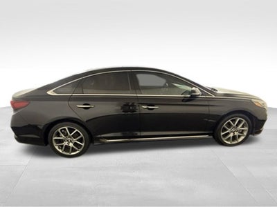 2019 Hyundai Sonata Limited w/ HEAT/COOL LEATHER