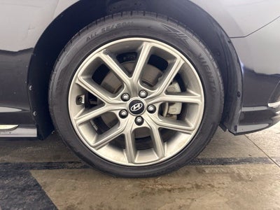 2019 Hyundai Sonata Limited w/ HEAT/COOL LEATHER