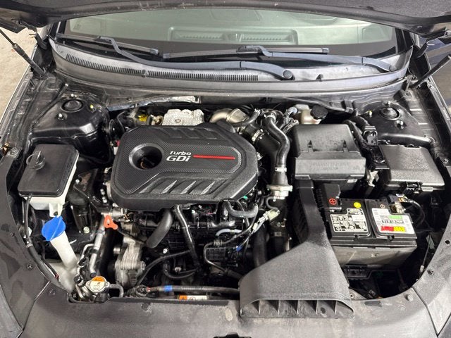 2019 Hyundai Sonata Limited w/ HEAT/COOL LEATHER
