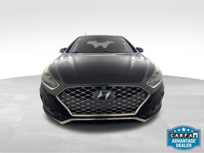 2019 Hyundai Sonata Limited w/ HEAT/COOL LEATHER