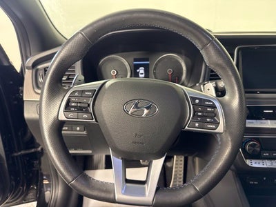 2019 Hyundai Sonata Limited w/ HEAT/COOL LEATHER