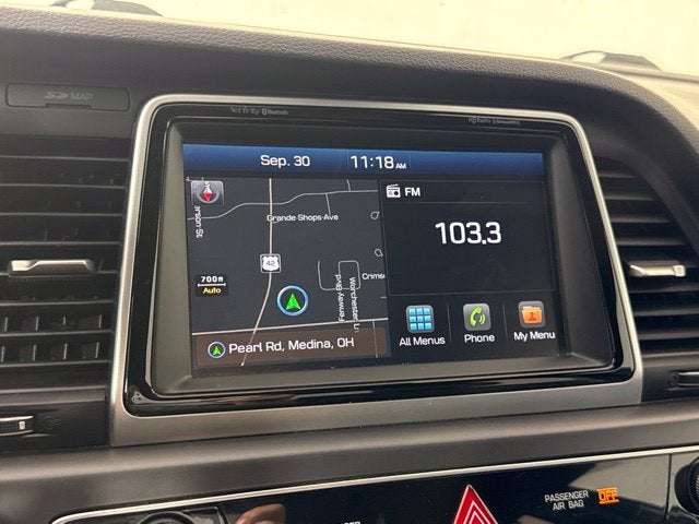2019 Hyundai Sonata Limited w/ HEAT/COOL LEATHER