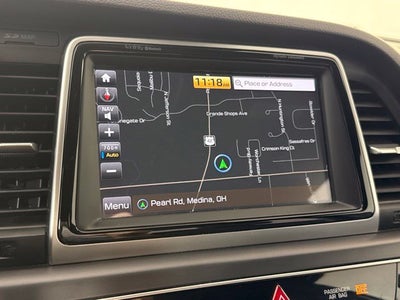 2019 Hyundai Sonata Limited w/ HEAT/COOL LEATHER